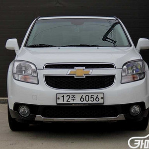 올란도 LPGI LTZ 2012 년 중고차◆전액할부◆중고차리스◆