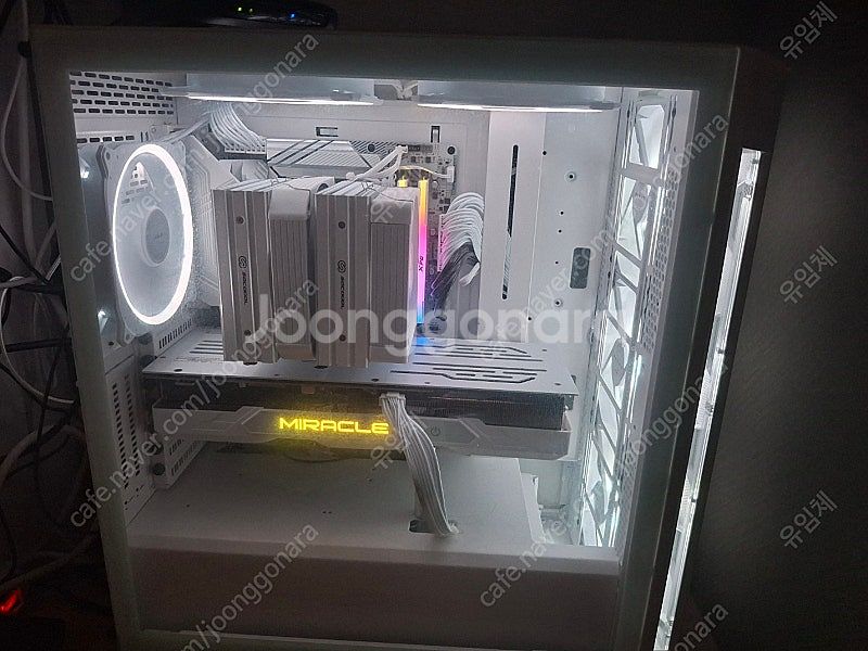 9800x3d, 4080s 게이밍본체 판매합니다--0