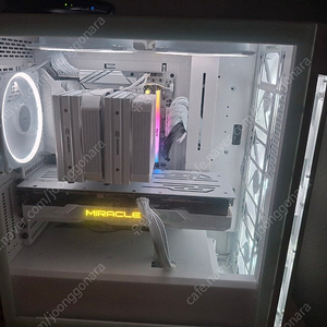 9800x3d, 4080s 게이밍본체 판매합니다