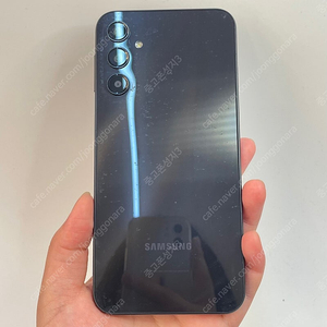 61335(울산중고폰) 갤럭시A24 블랙 128GB 판매합니다 11만원 텔레그램OK