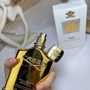 크리드 밀레지움 임페리R 100ml 공용향수 새상품,택포