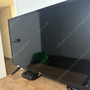 LG 32인치 TV