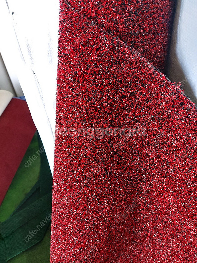 행사용 중고인조잔디 20mm 2mx 5m 5만원 택배착...--8