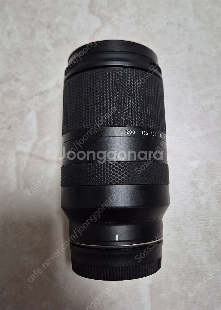 탐론 28-200 렌즈 판매--2