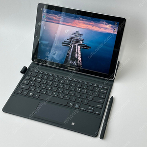 삼성 갤럭시북 10.6 SM-W627 LTE 128GB 노트북 펜 포함