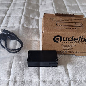 큐델릭스5k dac amp(택포)