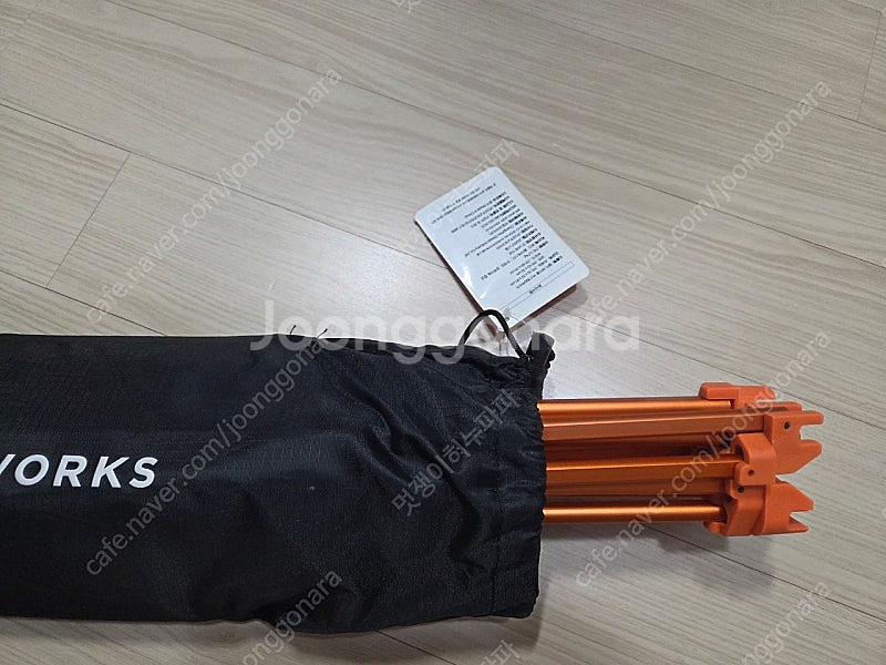 미니멀웍스 던킨 캠핑테이블 새제품 택포--0