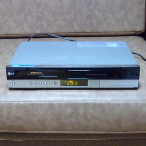 LG DVD VTR 콤비레코더 LCR-187