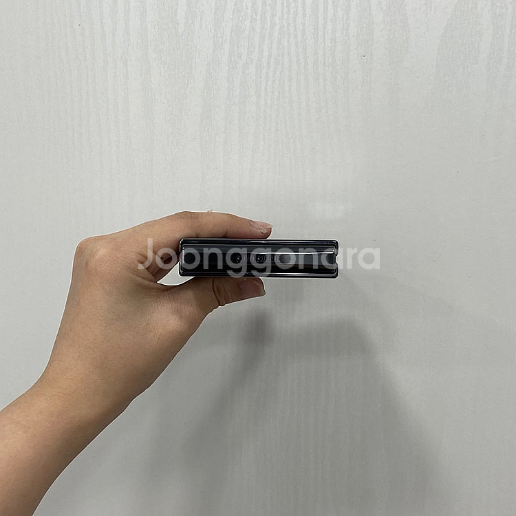 06093 갤럭시Z플립4 그라파이트 256GB 부산 중...--3