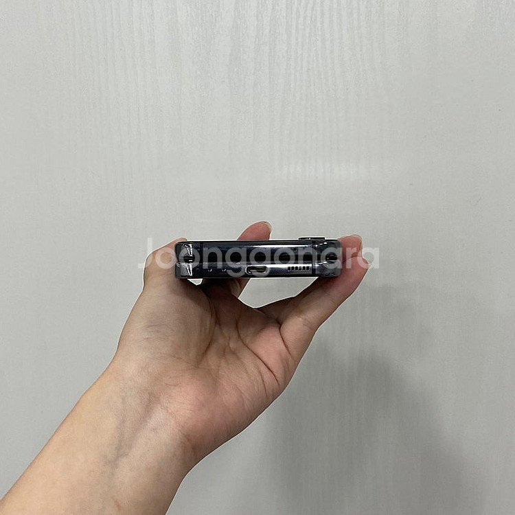 06093 갤럭시Z플립4 그라파이트 256GB 부산 중...--5