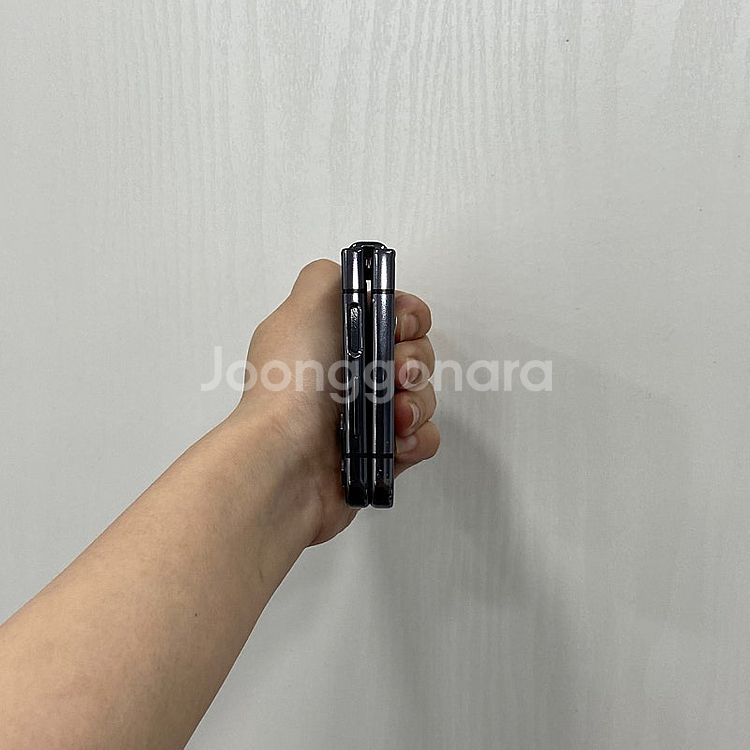 06093 갤럭시Z플립4 그라파이트 256GB 부산 중...--6