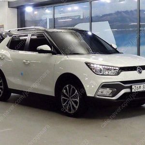 @17년식 티볼리 에어 가솔린 2WD RX 전국최저가격저신용전액할부최대72개월현금카드리스할부저렴하고 가성비 있는 차량
