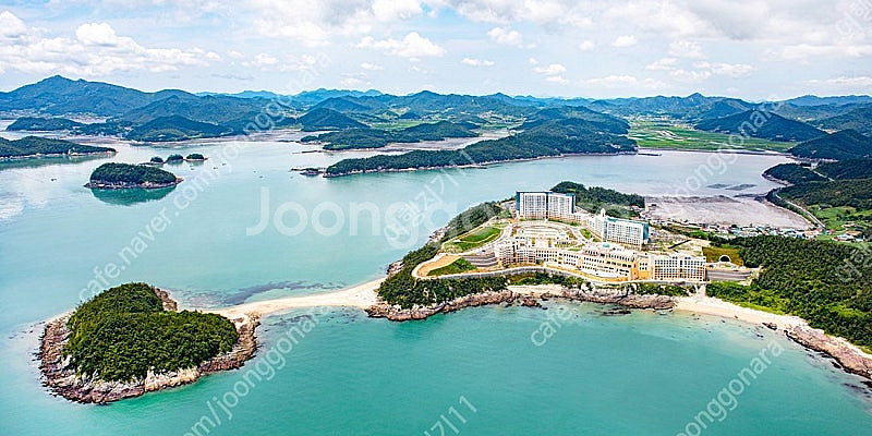 (연휴) 6/6,7일 진도쏠비치 노블리안 로얄스위트 바...--0
