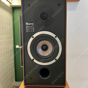 로저스 Rogers LS5 스피커