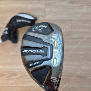 정품 캘러웨이 로그st 맥스 3번 유틸 팝니다