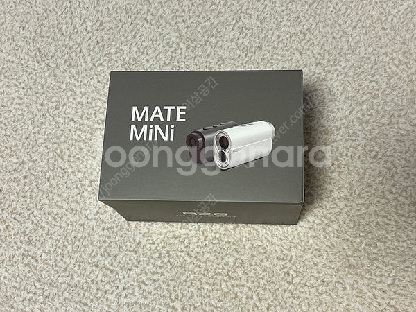 R2G 알투지 메이트 미니 거리측정기(새제품) 팝니다--1