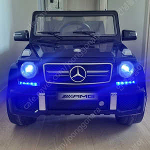 벤츠 G63 AMG 유아 전동차
