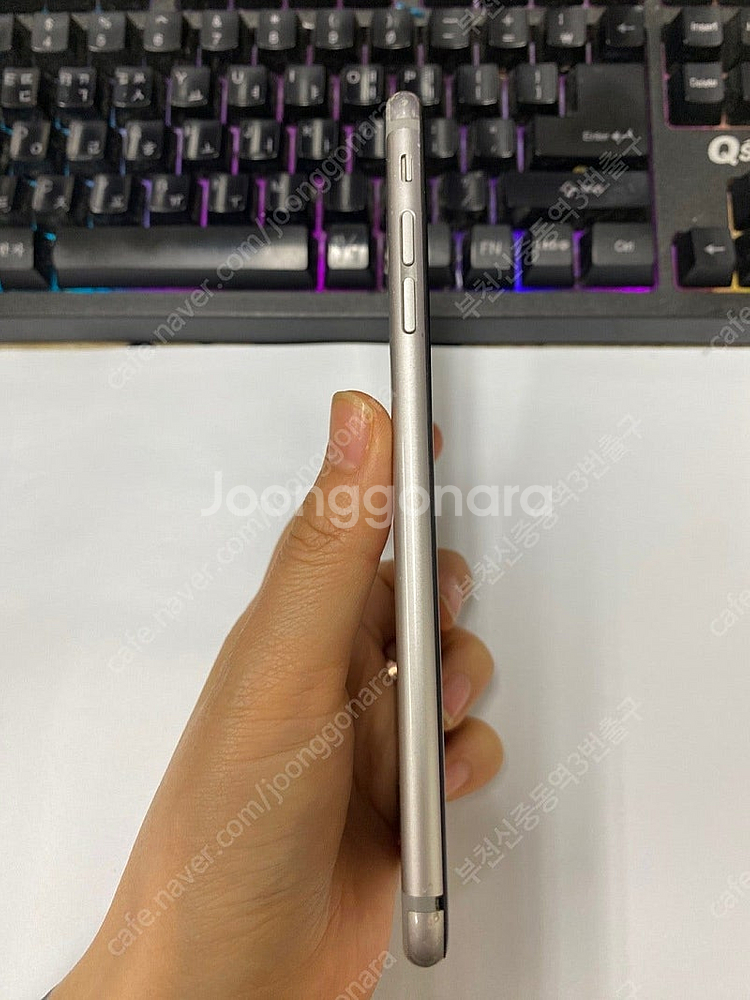 198693 아이폰6S플러스 아이폰6S+ 스그 액정SS...--4