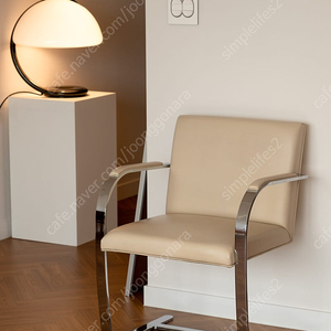Knoll Brno Chair 놀 브루노 체어 빈티지가구
