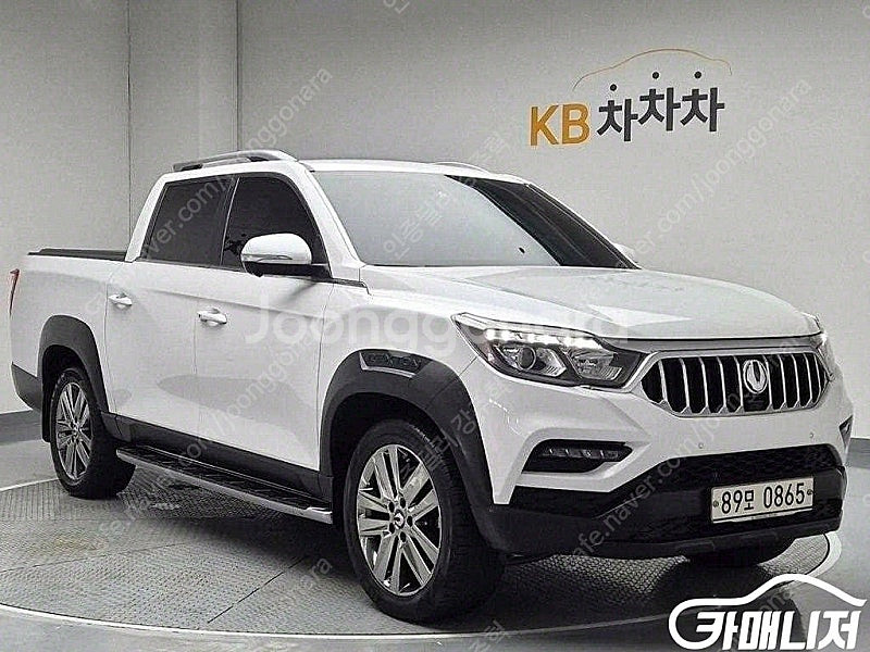 [KG모빌리티(쌍용) ]렉스턴 스포츠 칸 디젤 2.2 ...--4