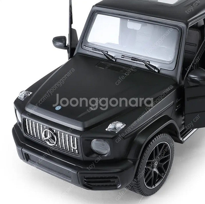1:14 라스타 RC카 메르세데스 벤츠AMG G63 블...--2