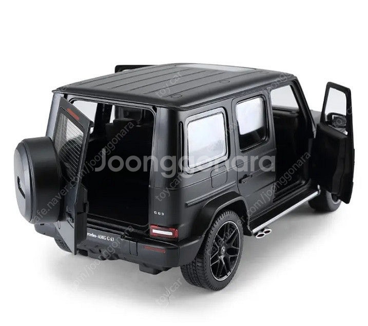 1:14 라스타 RC카 메르세데스 벤츠AMG G63 블...--3