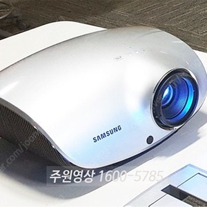 **초특가 할인 진행중!** 업무, 교육용등 다용도로 쓸 수 있는 4000안시 중고빔프로젝터