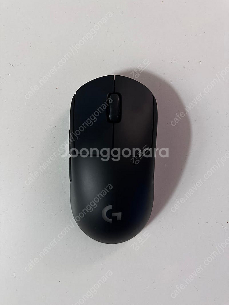 로지텍 G pro2 Light speed 블랙--1