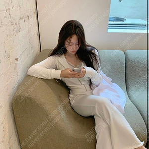 리즈 더위시 s/s 부츠컷 밴딩 팬츠 롱기장 leeds