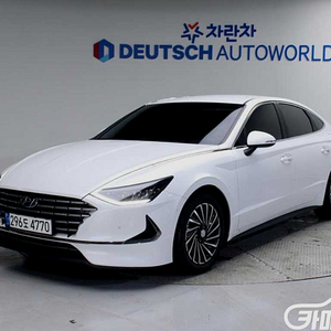 [현대]쏘나타 하이브리드 (DN8) 프리미엄 플러스 2022 년 중고차 전국☆최저가판매☆최고가매입☆