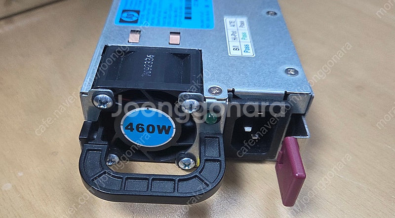HP 서버파워 460W (HSTNS-PL14)--1