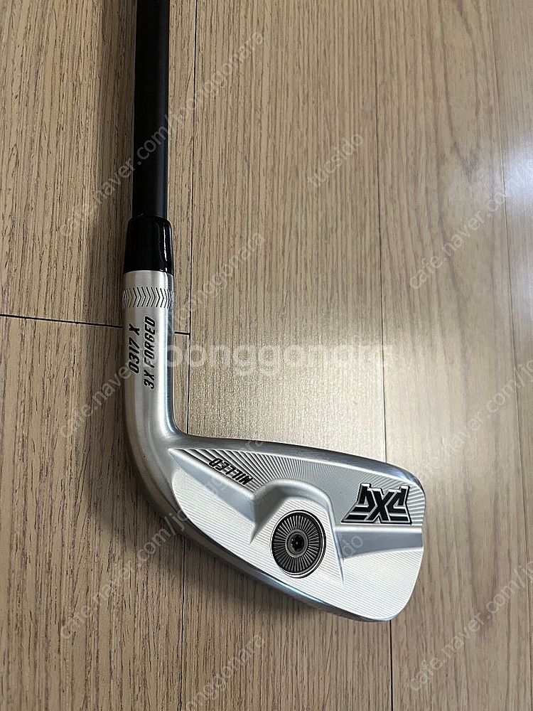 PXG 0317X 2번 드라이빙아이언--0