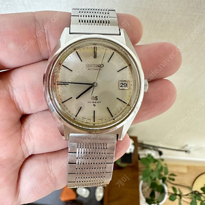그랜드세이코 56gs 5645