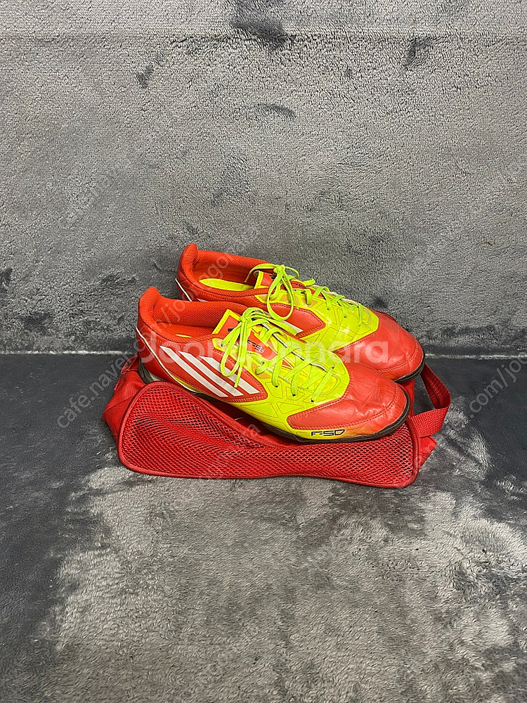 아디다스 축구화 275--0