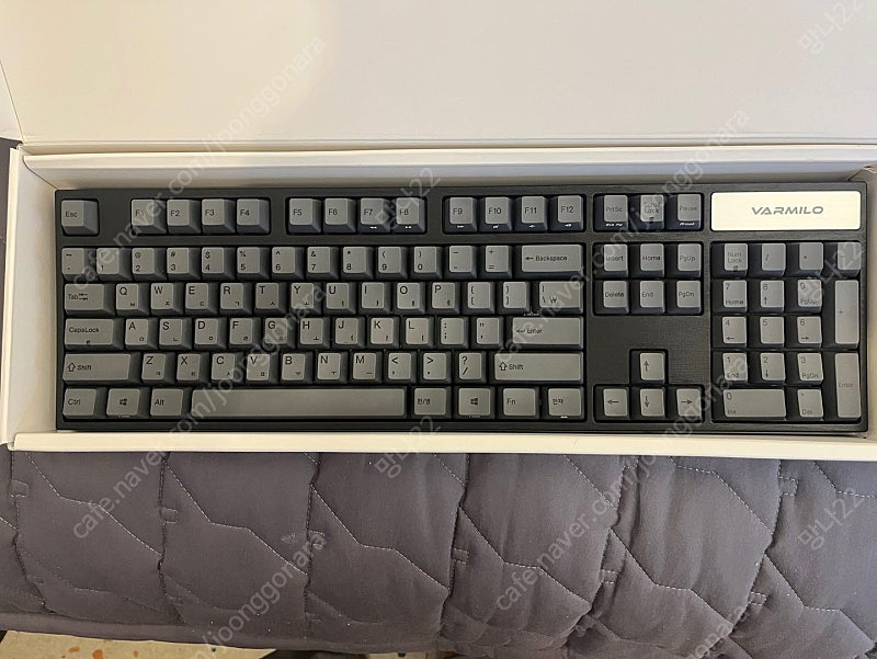 바밀로 va104 v1 저소음 적축 풀배열--0