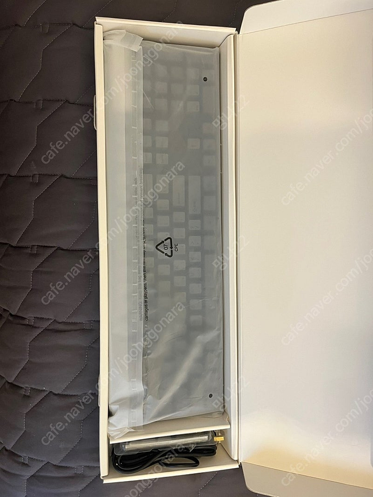 바밀로 va104 v1 저소음 적축 풀배열--1