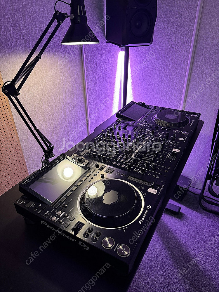 CDJ3000 2덱 + DJM-A9 가격 내림--0