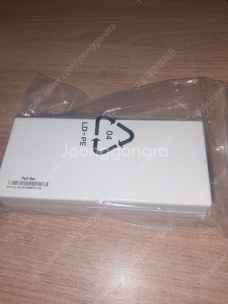 애니일렉트로닉스사 PoE Adaptor(ANY4805C...--3