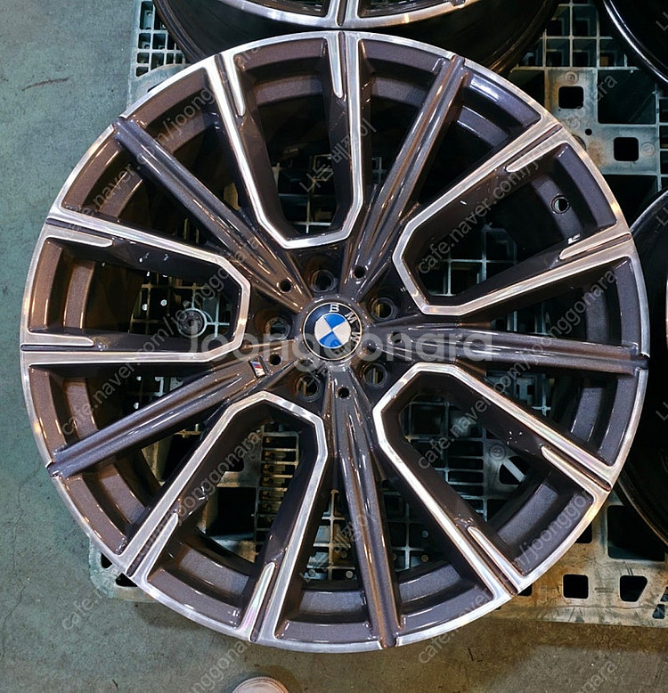 bmw 817m 20인치 정품휠--7