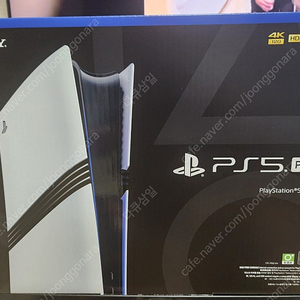 플스 ps5슬림 디스크 OR 플스 프로 새제품 판매