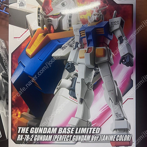 RG 프반 톨기스 애니버전, MG 건베한정 퍼스트 퍼팩트 검담 애니메 컬러, 반프레스토 후쿠오카 한정 뉴건담(피규어)