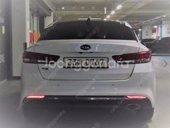 @15년식 신형 K5 2.0 LPI 렌터카 노블레스 S...--5