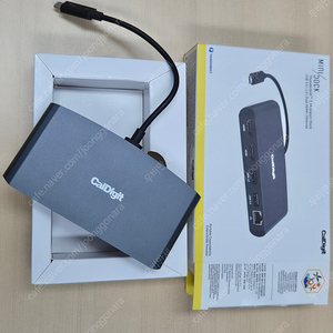 CalDigit Mini Dock Thunderbolt 3