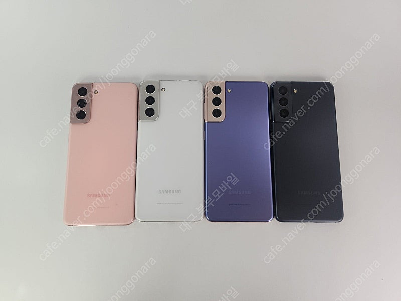 삼성 갤럭시 S21 256GB /특S급/중고폰 공기계 휴대폰 북부모바일~ 이미지
