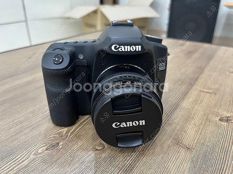 캐논 DSLR 카메라 2종--1