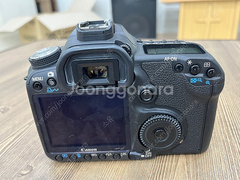 캐논 DSLR 카메라 2종--2