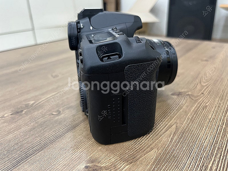 캐논 DSLR 카메라 2종--4