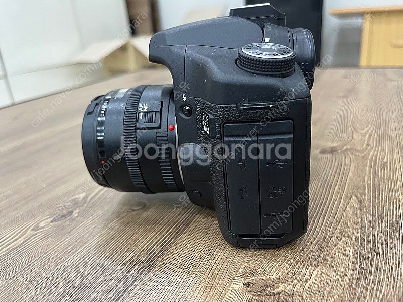 캐논 DSLR 카메라 2종--5