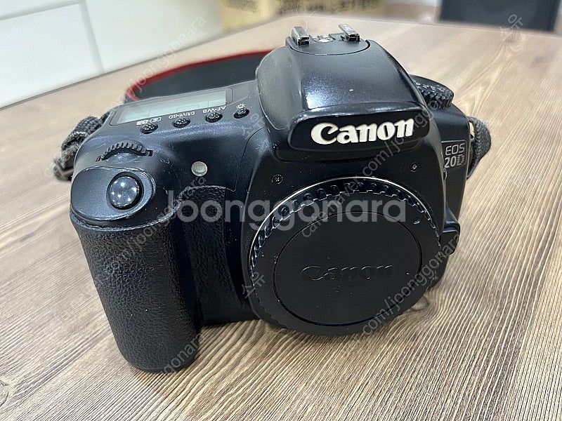 캐논 DSLR 카메라 2종--6