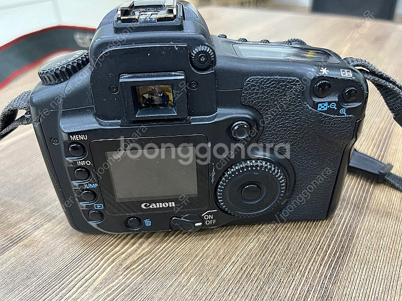 캐논 DSLR 카메라 2종--7